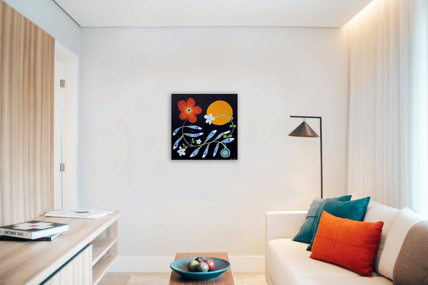 Grow Together - Original Painting (Available through Kefi Gallery)